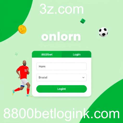 A Ascensão do 8800bet no Mercado de Jogos