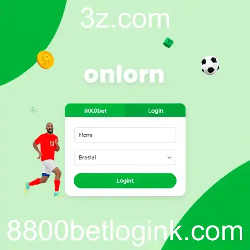 A Ascensão do 8800bet no Mercado de Jogos