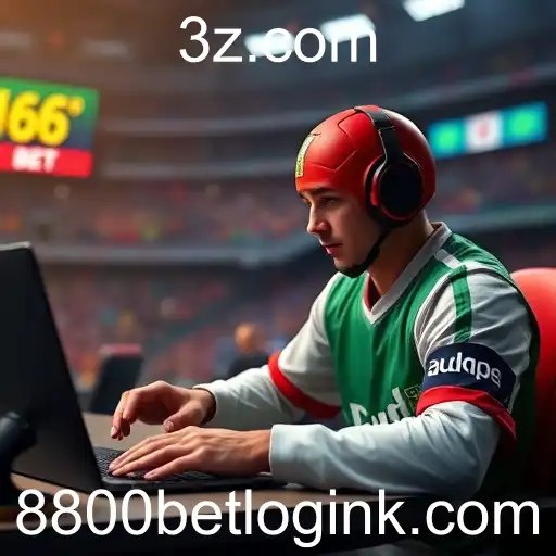 A Evolução dos Jogos Online com 8800bet