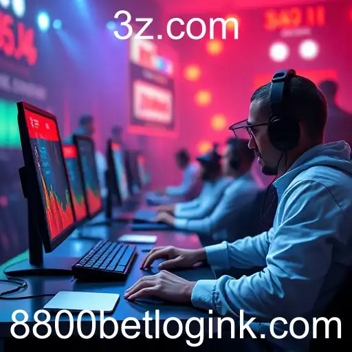 Ascensão dos Jogos Online em 2025: O Impacto do 8800bet