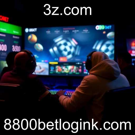 Tendências de Jogos Online em 2026: O Impacto da 8800bet