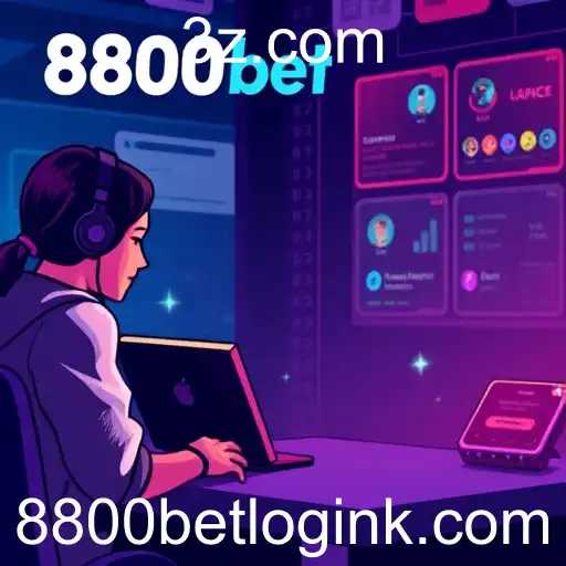 Cenário Atual dos Jogos Online e a 8800bet