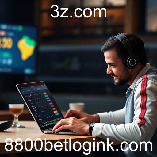 A Ascensão do 8800bet em 2026