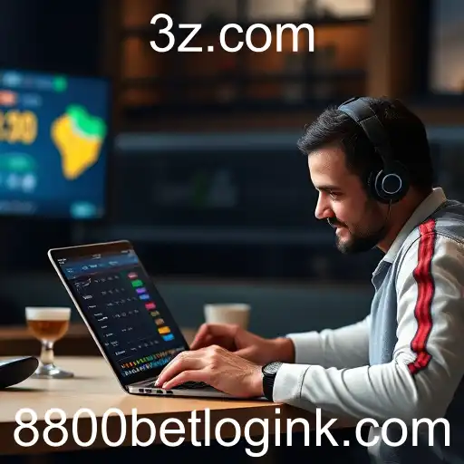 A Ascensão do 8800bet em 2026