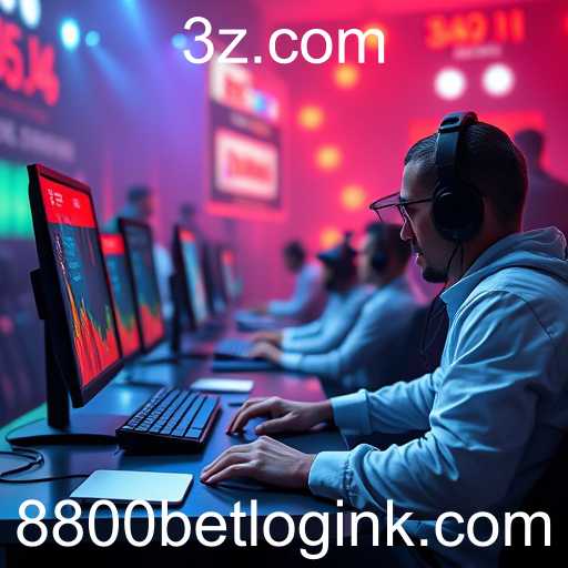 Ascensão dos Jogos Online em 2025: O Impacto do 8800bet